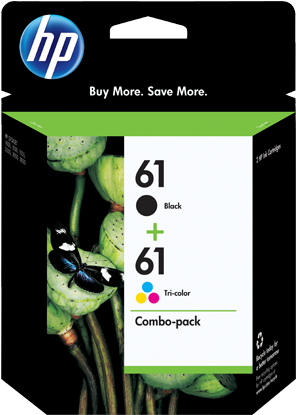 Hp Deskjet J4580 Cartridge (573x430), Png Download