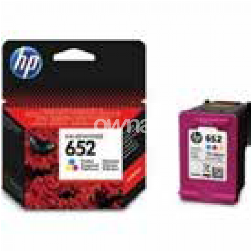 Hp 652 Tri-colour Cartridge (740x500), Png Download