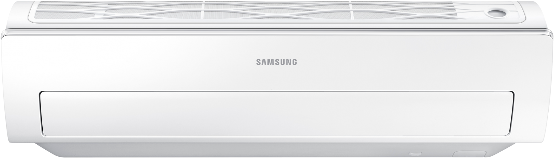 Air Conditioner Png - Samsung (1914x600), Png Download