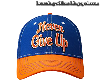 John Cena Cap Png - John Cena Never Give Up Hat (385x385), Png Download