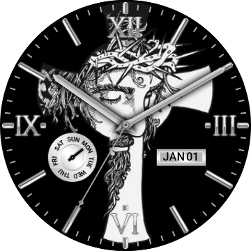 Jesus Cross Preview (360x360), Png Download