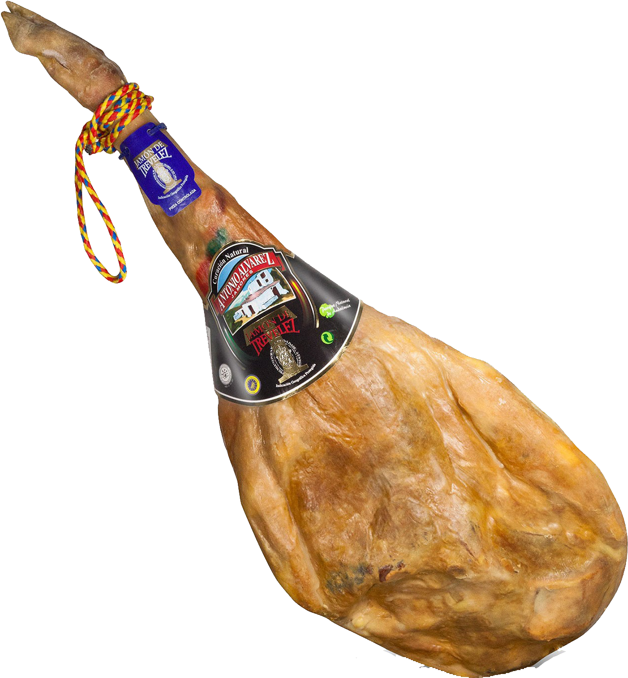 Jamon De Trevelez (1434x1600), Png Download