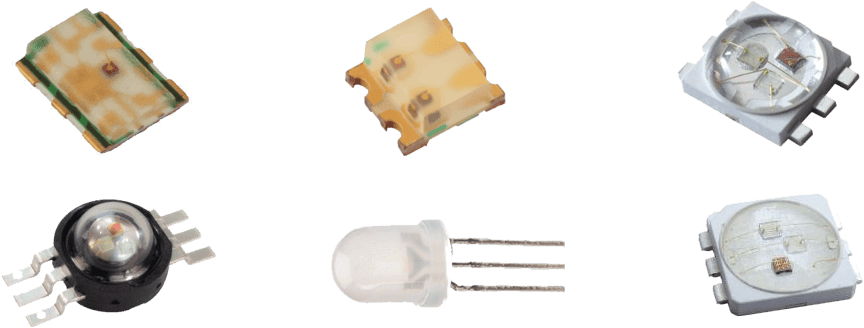 Bi Color & Tri Color - Electrical Connector (980x400), Png Download