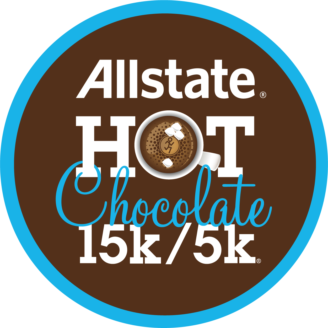 2018 Hc Allstate Rgb Stacked-color - Happy National Hot Chocolate Day (1251x1251), Png Download