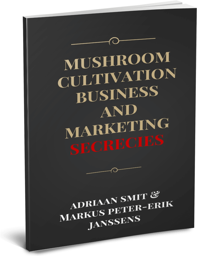 Mushroom Cultivation Business And Marketing Secrecies - Mushroom (795x1003), Png Download