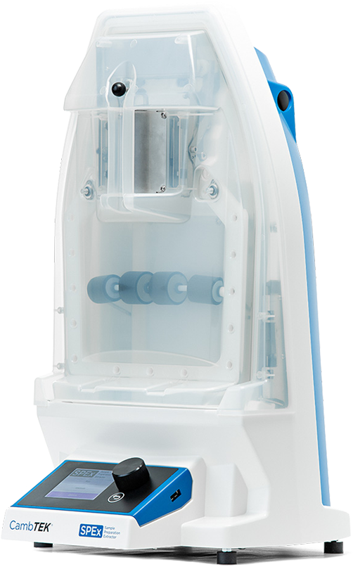 The Cambtek Sample Preparation Extractor - Product (960x831), Png Download