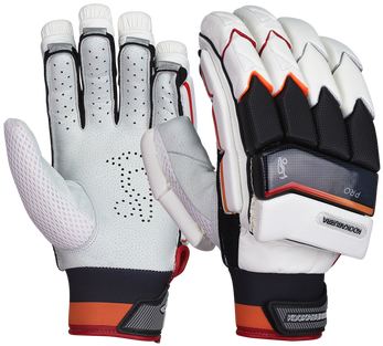 Image - 2018 New Kookaburra Cricket Batting Gloves (386x386), Png Download
