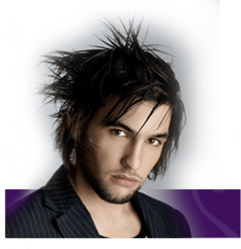 Hair Gel For Men Medium Hold - Large 4oz - Best Styling (800x800), Png Download