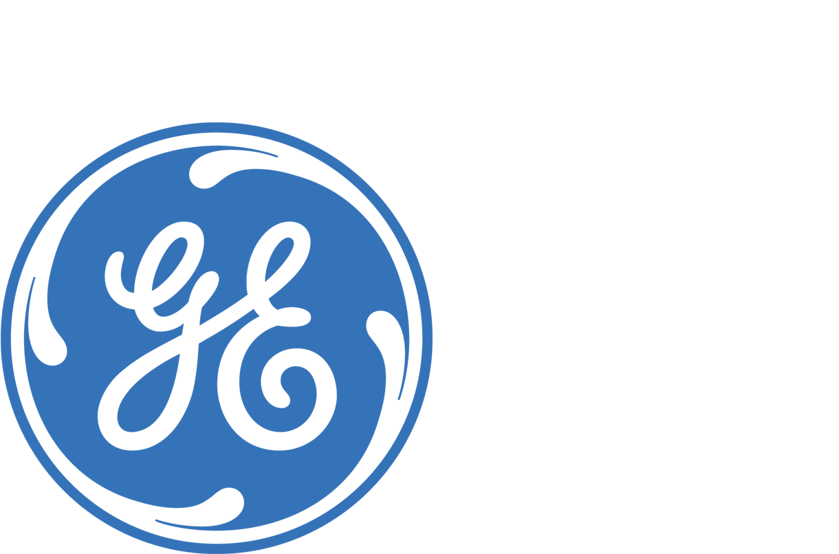 Connecting Science, Technology And Business To Optimise - General Electric (2083x2083), Png Download