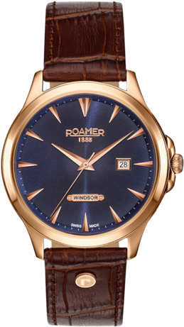 705856 49 45 07 - Roamer Windsor Watch (345x600), Png Download