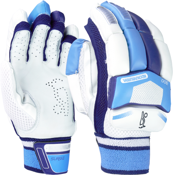 Kookaburra Cricket Kookaburra Surge 300 Cricket Gloves (584x560), Png Download