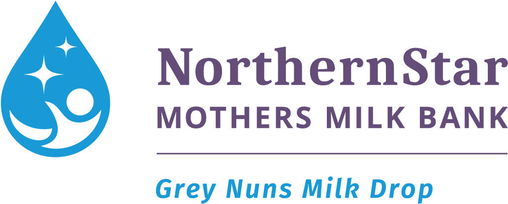 Nsmmb Grey Nuns Milk Drop Full Colour Logo Horizontal - Logo Sinar Indonesia Baru (1275x675), Png Download