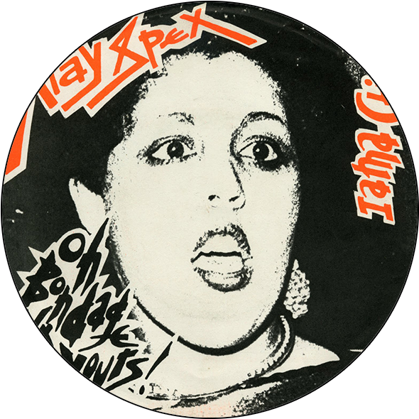 X-ray Spex - X Ray Spex (600x600), Png Download