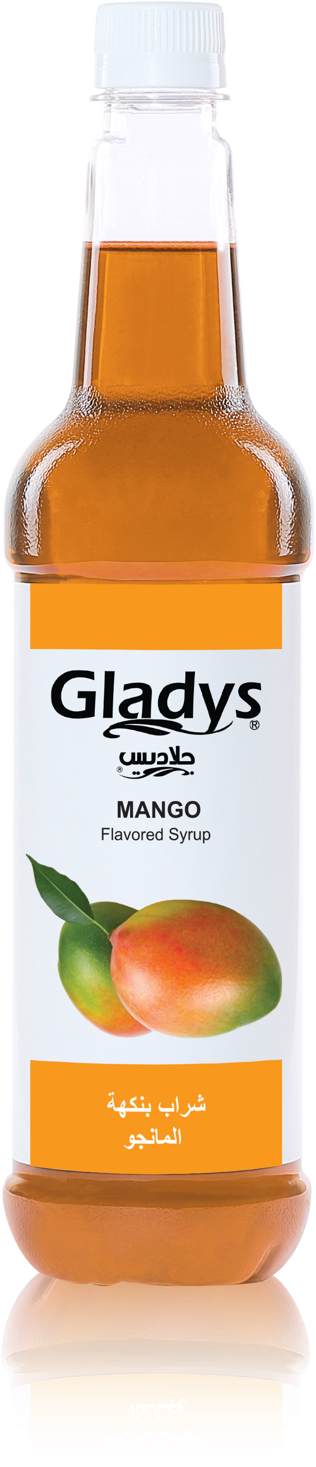 Honey Mango Mojito - Liqueur (5655x3770), Png Download