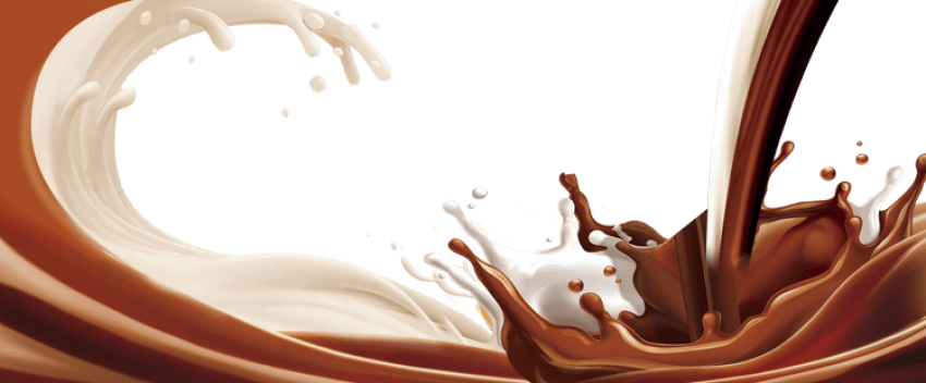 Free Png Chocolate Png Images Transparent - Portable Network Graphics (850x352), Png Download