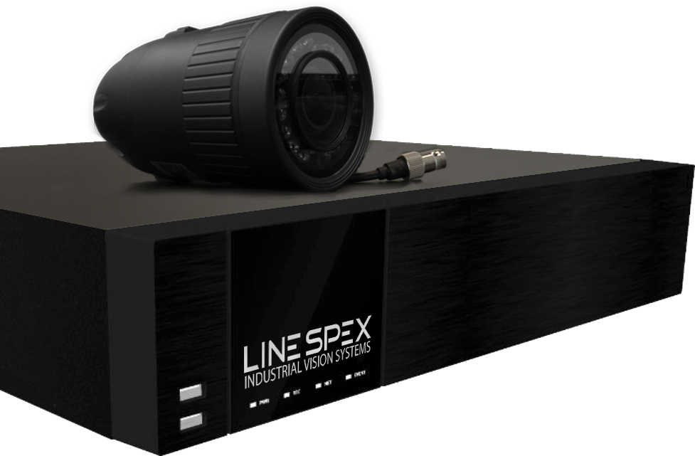 Linespex Premium Monitoring Kit - Digital Video Recorder (977x641), Png Download