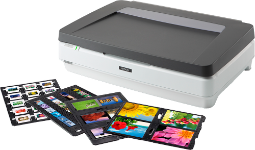 Software As Usual Offers A Scope Of Functions That - Epson Expression 11000xl Pro - 2400 Dpi X 4800 Dpi (500x294), Png Download