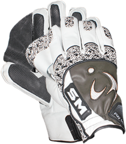 Indoor Cricket Gloves - Wicket-keeper's Gloves (600x600), Png Download