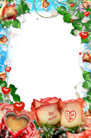 I Love You, Be Mine - Mine (294x448), Png Download