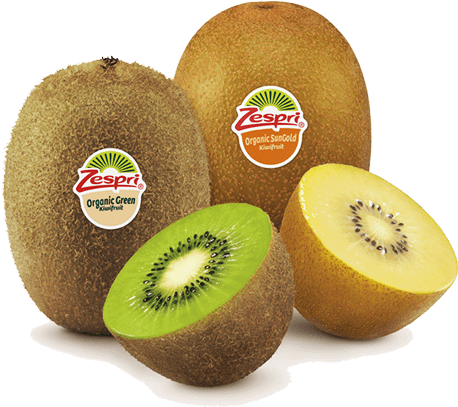 Zespri (500x414), Png Download