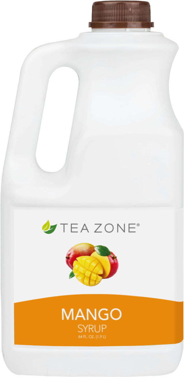 Tea Zone Peach Syrup (1500x1500), Png Download