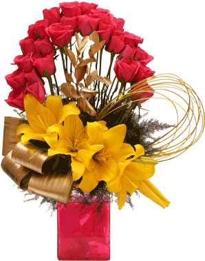 Bouquet (400x400), Png Download