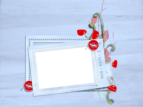 I Love You And You Love Me - 1a (498x374), Png Download