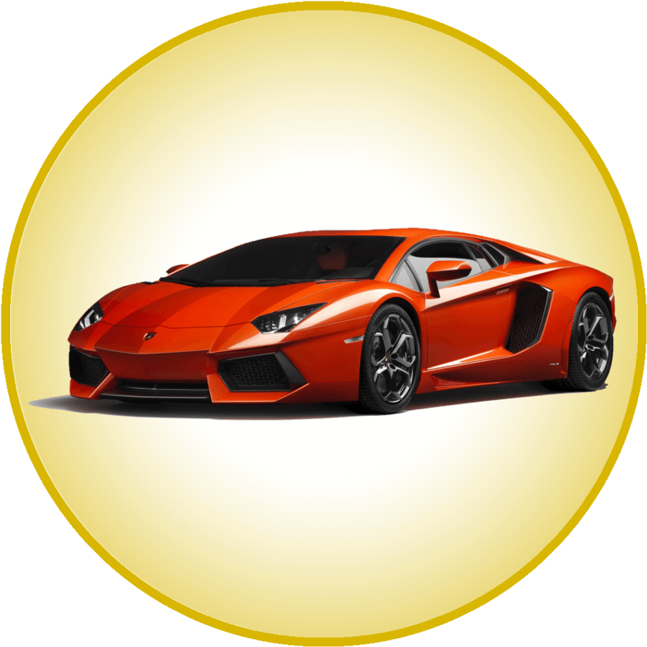 Alpha Wedding Car Hire Birmingham - New Lamborghini Car (1024x1024), Png Download