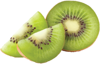 Kiwi Fruit Rich In Antioxidants, Vitamin C, And E - Ancient Wisdom Tropical Paradise Soap - Kiwifruit (385x385), Png Download