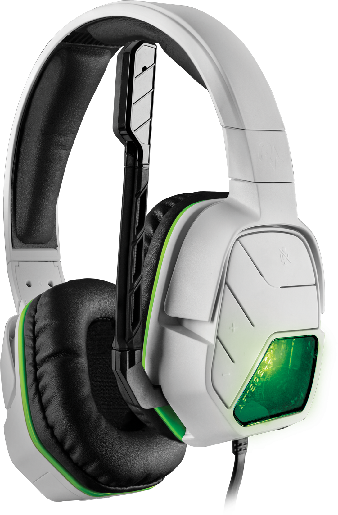 Works With Xbox One Controllers With A - Afterglow Lvl 5 Xbox (1800x1800), Png Download