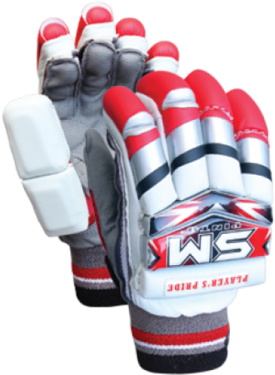Sm Batting Gloves Players Pride Youth - Batting Glove (600x800), Png Download