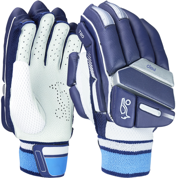Kookaburra T20 Pro Colored Batting Gloves - Batting Glove (600x600), Png Download