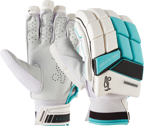 Kookaburra Surge Pro Players Batting Gloves - Kookaburra Cricket (480x419), Png Download