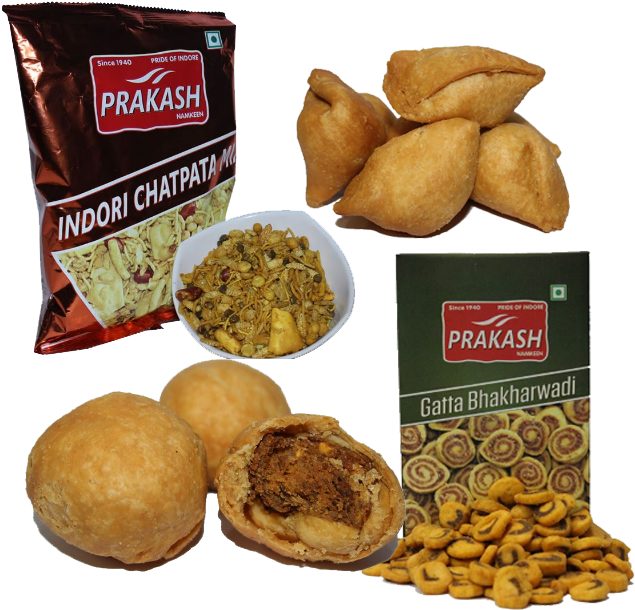 Sold Times - Prakash Namkeen (700x700), Png Download