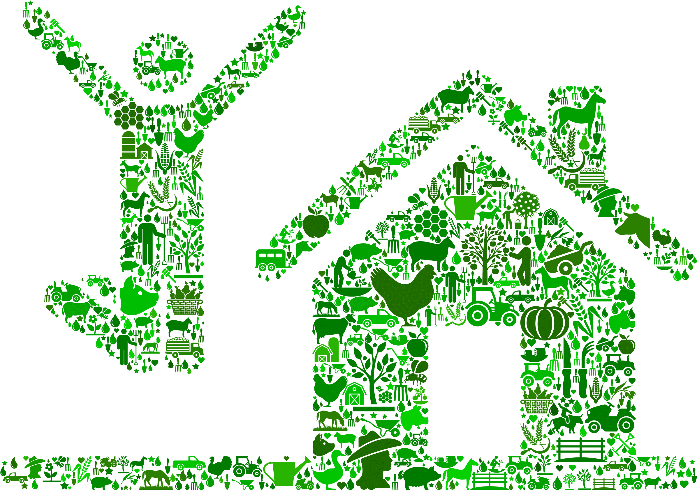 Home Auto Insurance Services (2715x1810), Png Download