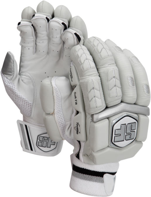 Sf Test Lite - Sf Cricket Batting Gloves (683x1024), Png Download