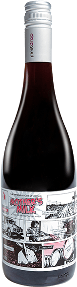 2017 'mother's Milk' Barossa Shiraz - First Drop - Mothers Milk Shiraz 2015 (600x600), Png Download