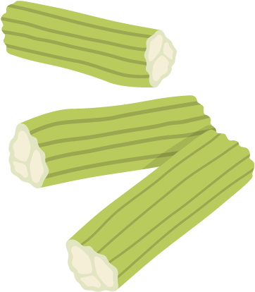 Drumstick Pods - Iron (404x413), Png Download