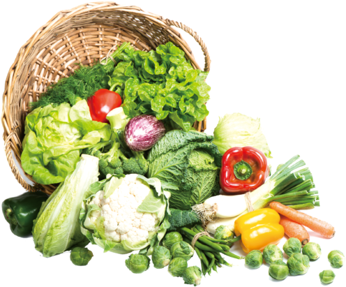 Read More - Vegetables Png (500x500), Png Download