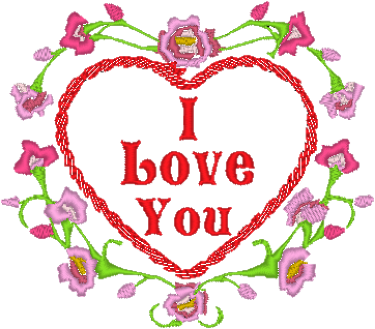 Heart Frame & Flowers - Picture Frame (375x329), Png Download