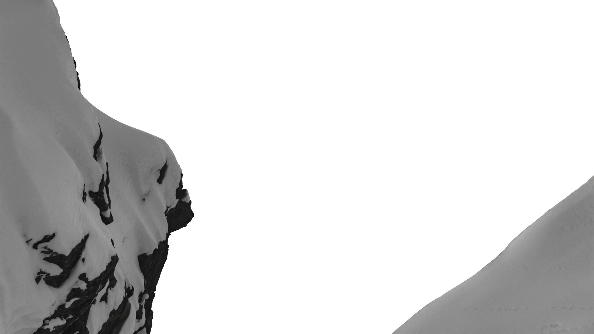 Go Family - Monochrome (1920x1080), Png Download