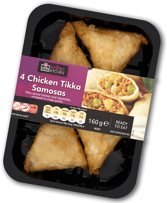 Click Here For Complete Range - Samosa (653x653), Png Download
