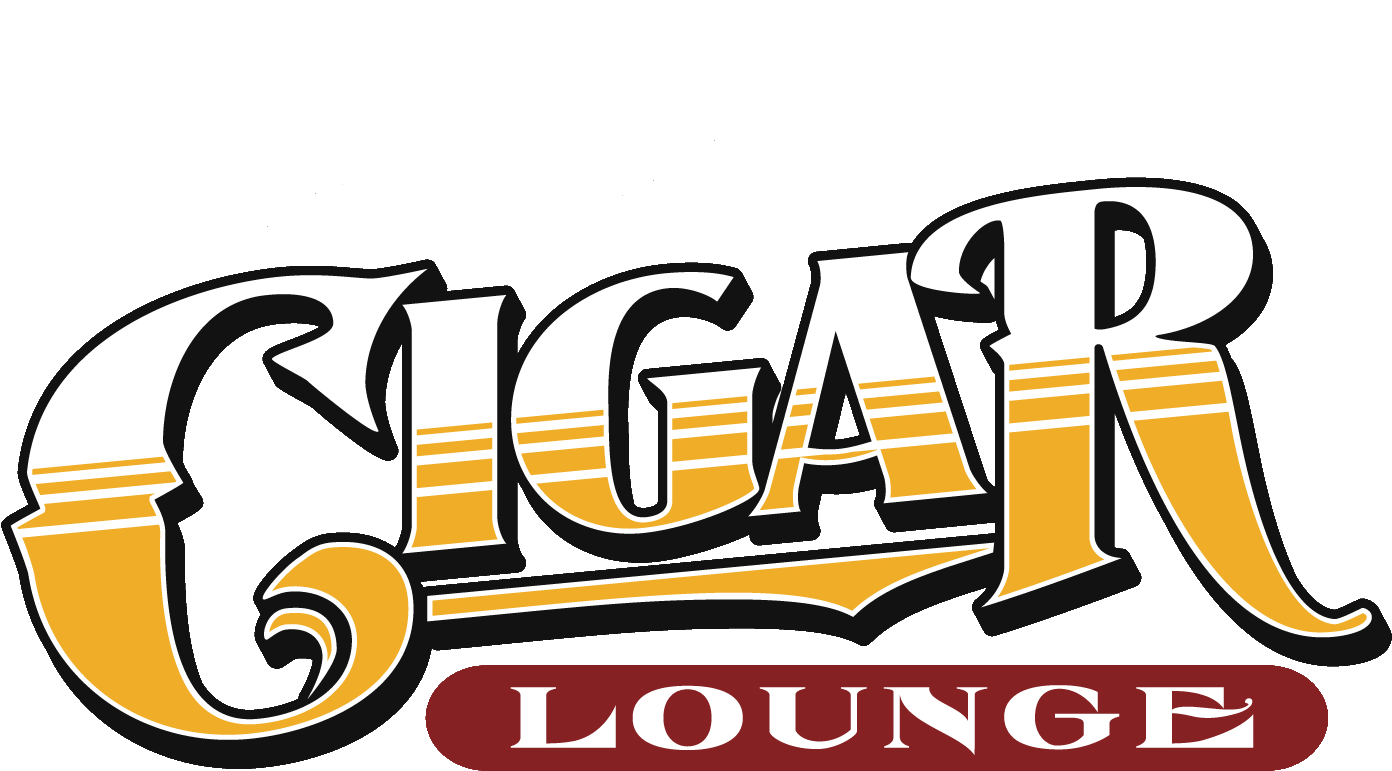 Cards Drawing Hand - Cigar Lounge Logo (1440x840), Png Download