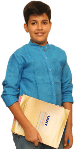 Iant Student - Document (303x591), Png Download