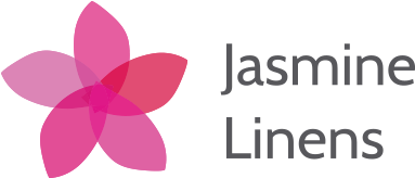 Jasmine Linens - Floral Design (400x400), Png Download