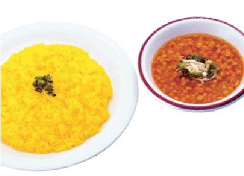 Dal Curry Rice Set - Curry (480x480), Png Download