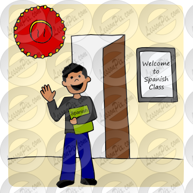 Jpg Download Picture Classroom Therapy Use - Class (380x380), Png Download