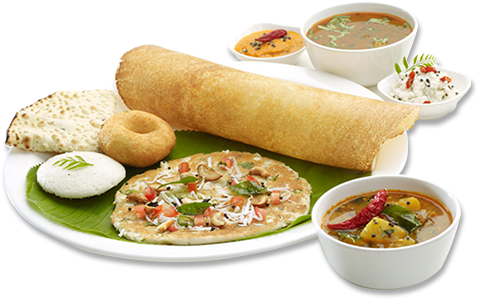 Single Idli20 - - South Indian Breakfast Png (525x322), Png Download