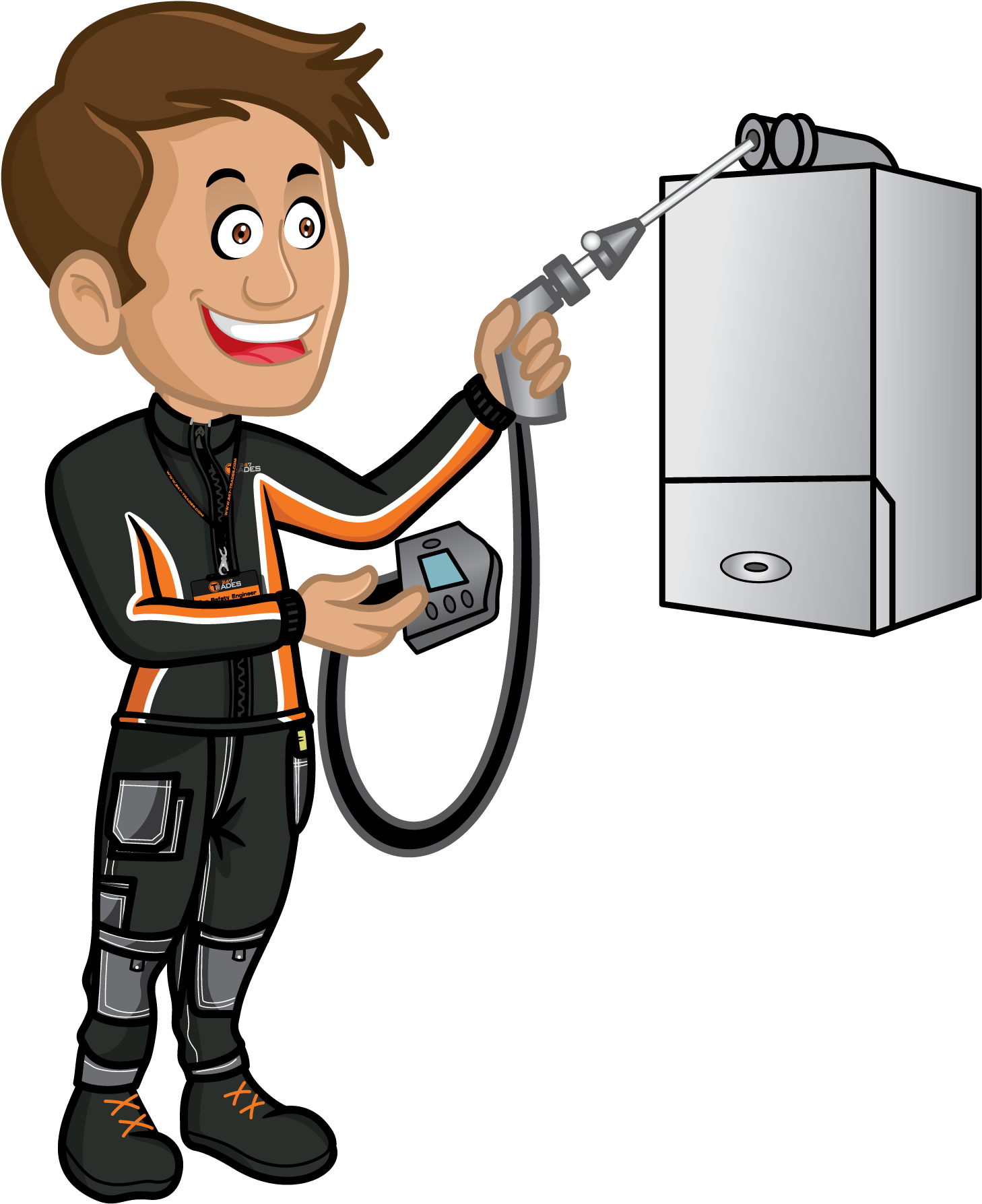 Drainage - Clip Art (1870x1800), Png Download