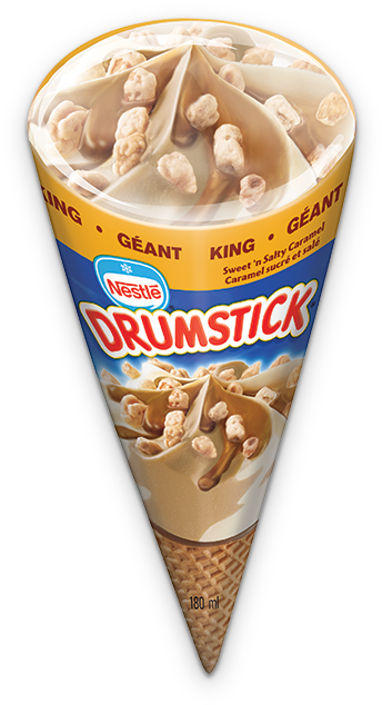 Alt Text Placeholder - Nestle Drumstick Caramel Nutrition (600x675), Png Download